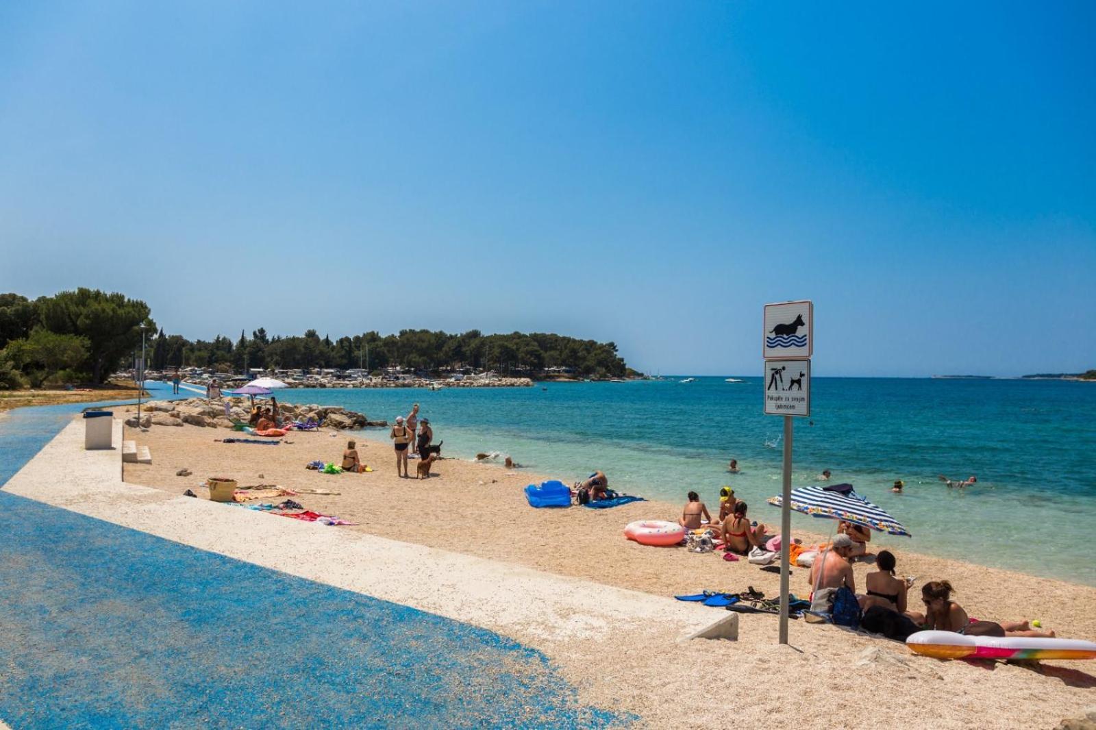 2 In Marica Apartma Pula